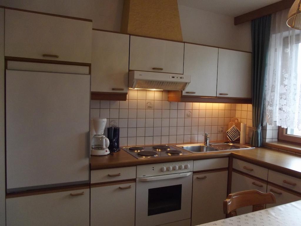 Haus Margit Apartamento Kössen Exterior foto