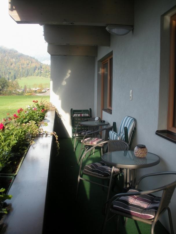 Haus Margit Apartamento Kössen Exterior foto